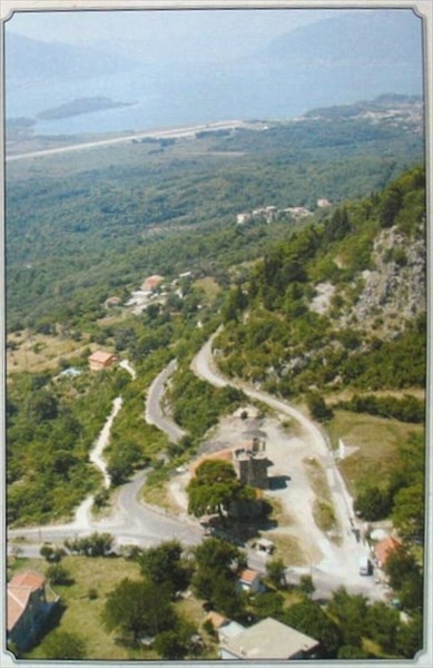 Форт Троица. фото из книжки
